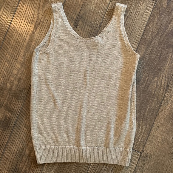 Ann Taylor Loft Sweater Tank - Picture 4 of 4